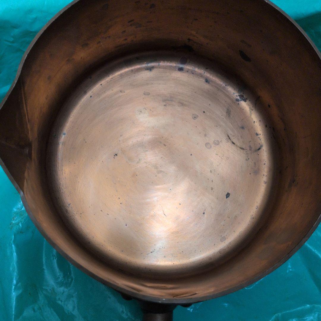 マトファー社製 片手鍋