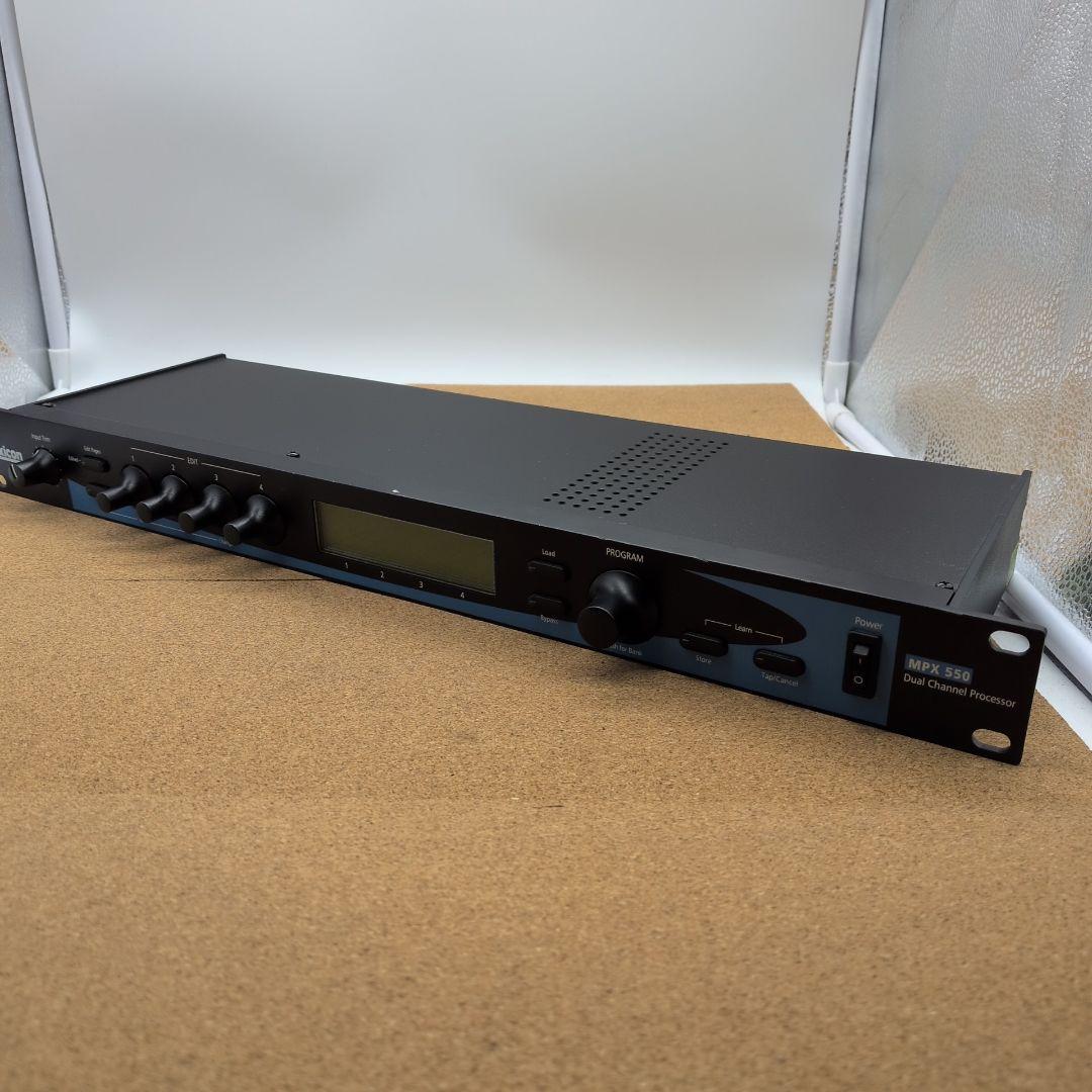 Lexicom　レキシコン　MPX550