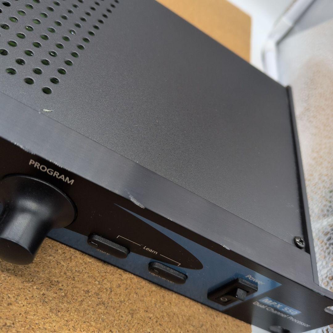 Lexicom　レキシコン　MPX550