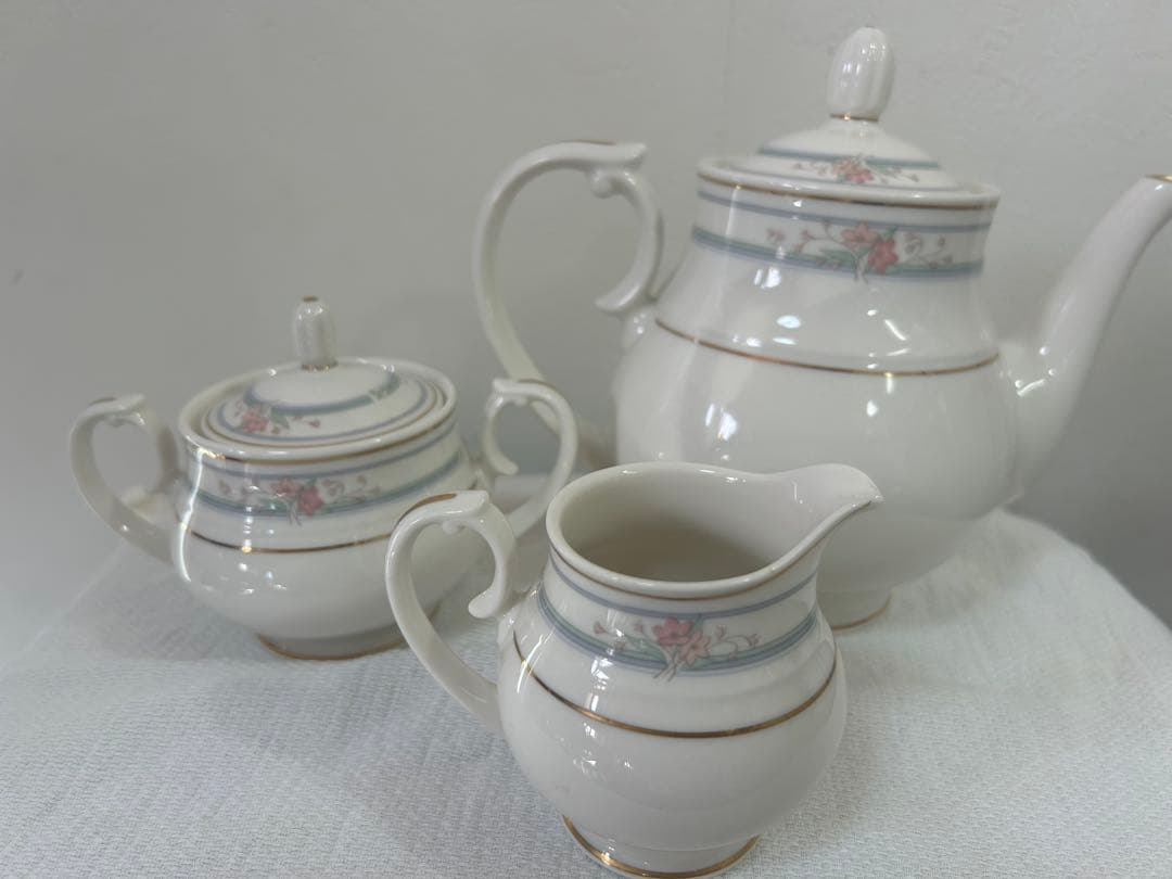 ティーポットセット(ノリタケ)