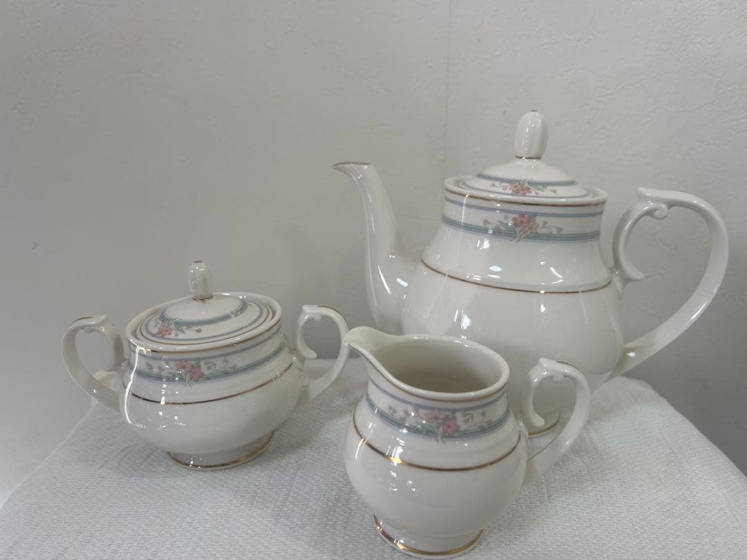 ティーポットセット(ノリタケ)