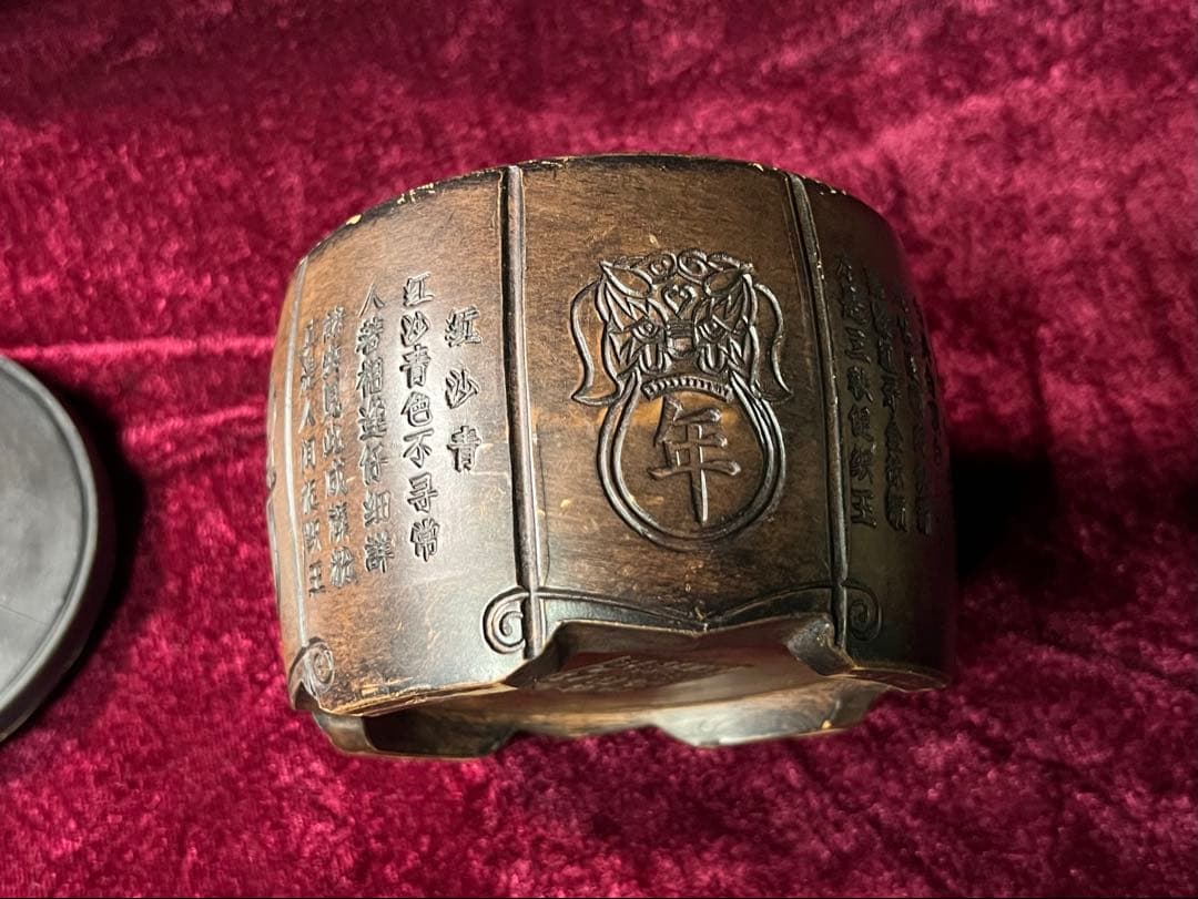 中国 蟋蟀罐 蟋蟀盆