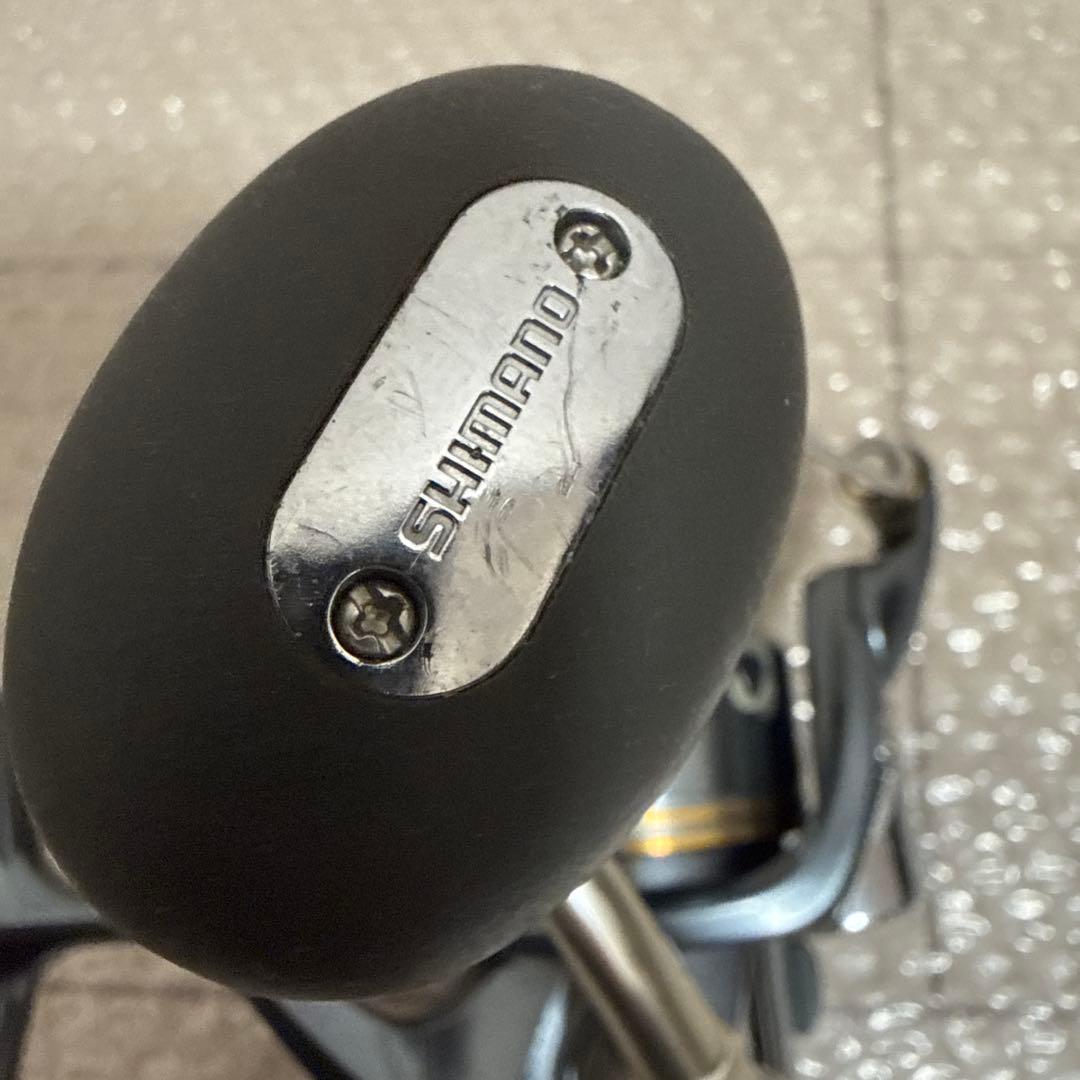 リール　SHIMANO SW8000HG