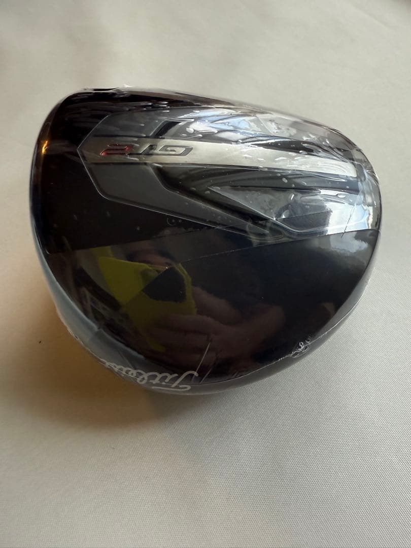新品 未使用　タイトリスト　GT2 10度 ドライバーヘッド