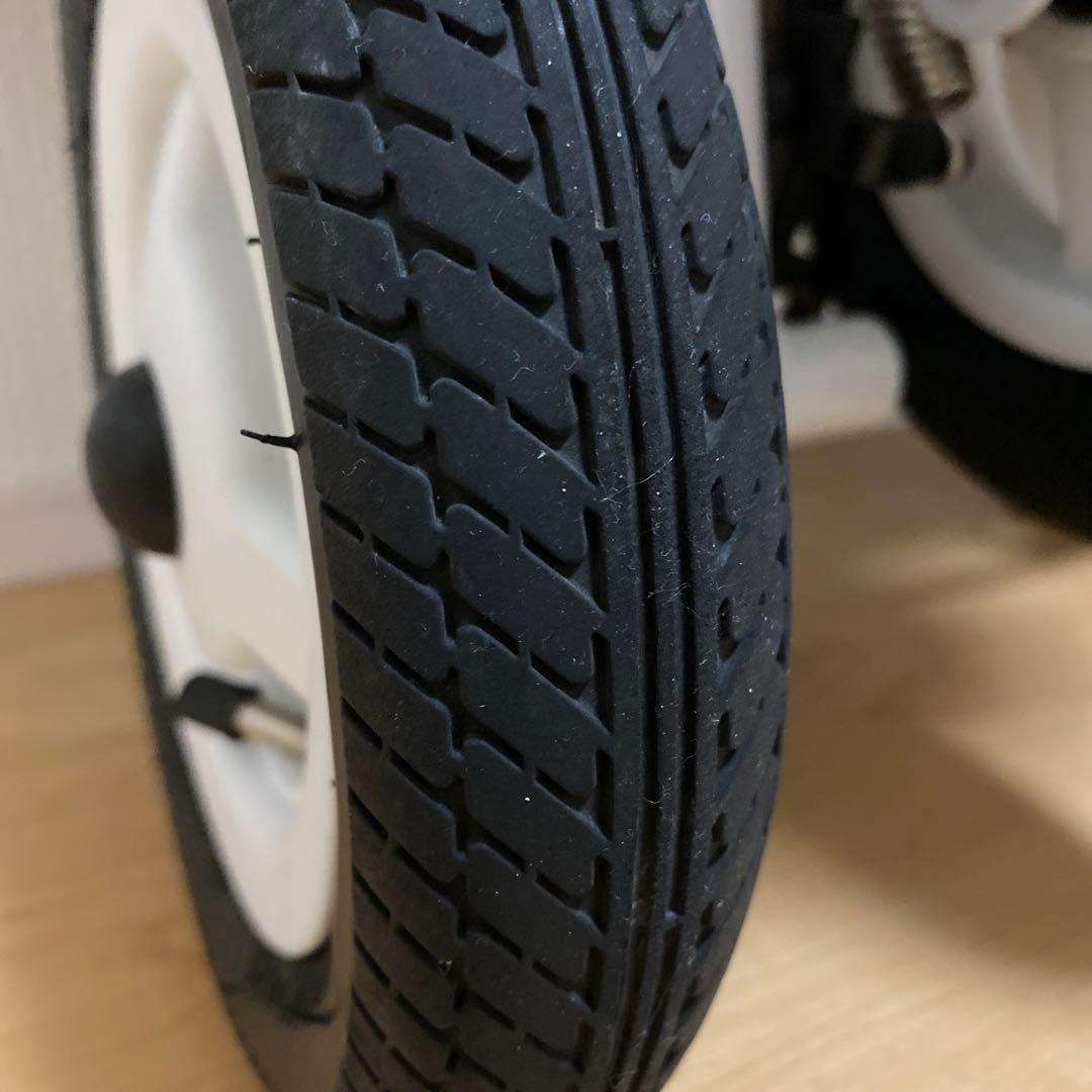 AIRBUGGY ダブルベビーカー グレー ココダブル EX マット付