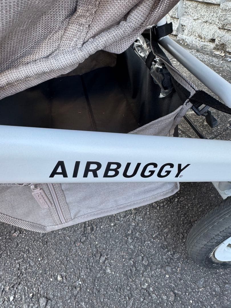 と*り様 エアバギー ココダブル EX フロムバース　クローバー　7点セット