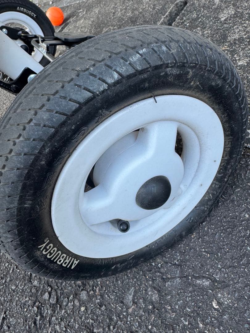 と*り様 エアバギー ココダブル EX フロムバース　クローバー　7点セット