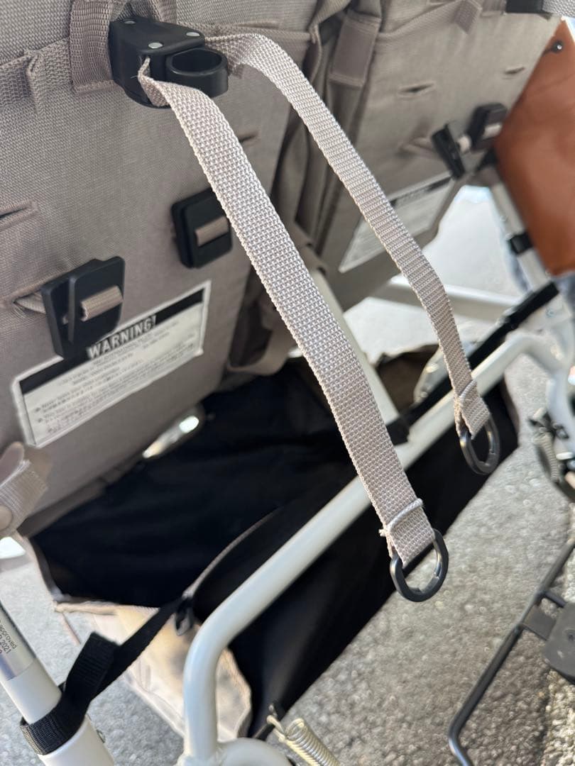 と*り様 エアバギー ココダブル EX フロムバース　クローバー　7点セット