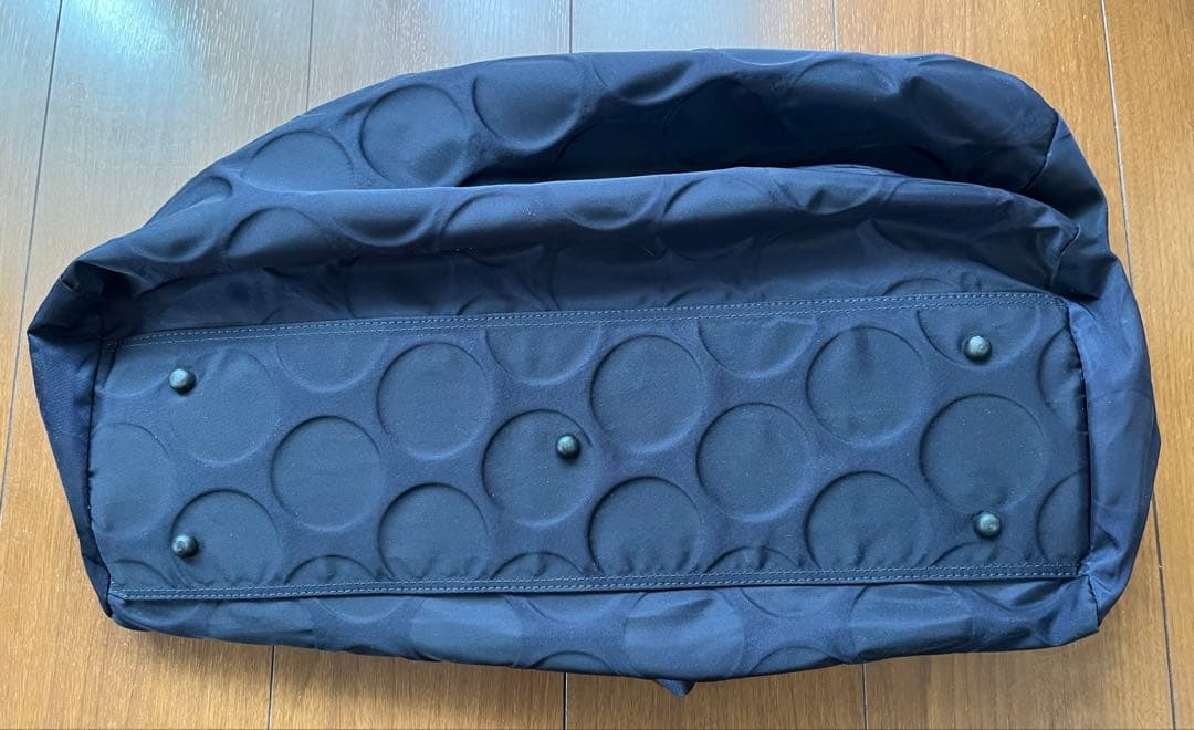 【美品】BASARA TYO ジータ 2wayボストンバック ネイビー バサラ