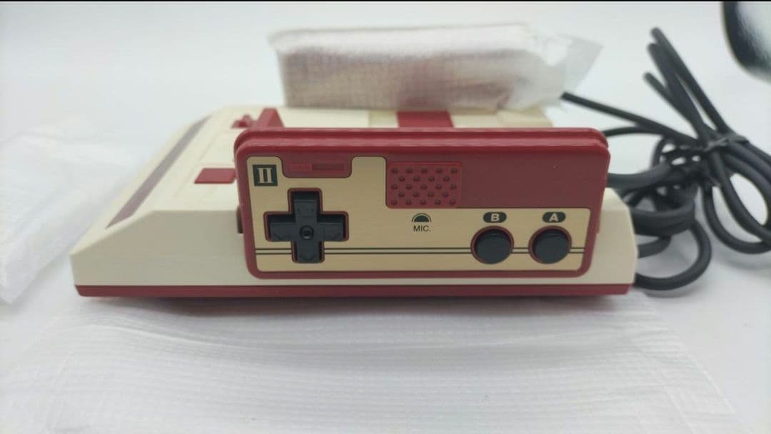 任天堂 ニンテンドークラシックミニ ファミリーコンピューター