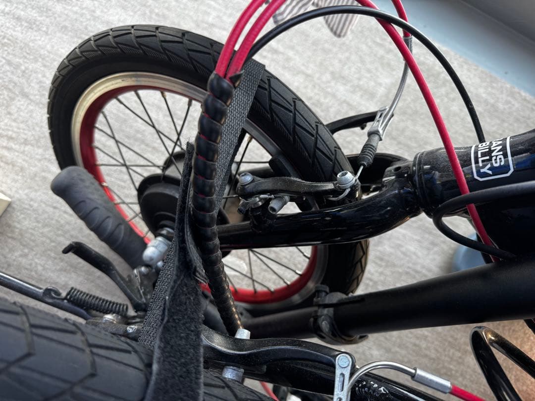 お得な付属品全て込み！超軽量Trans Mobilly 折りたたみ電動自転車