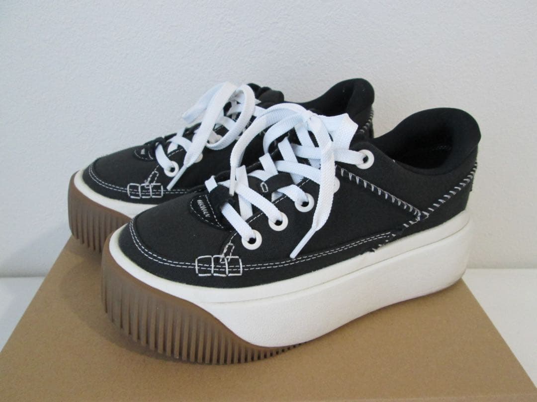 UGG 厚底スニーカー EZ-Duzzit Essential Lace Up