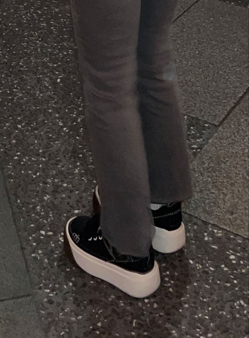 UGG 厚底スニーカー EZ-Duzzit Essential Lace Up