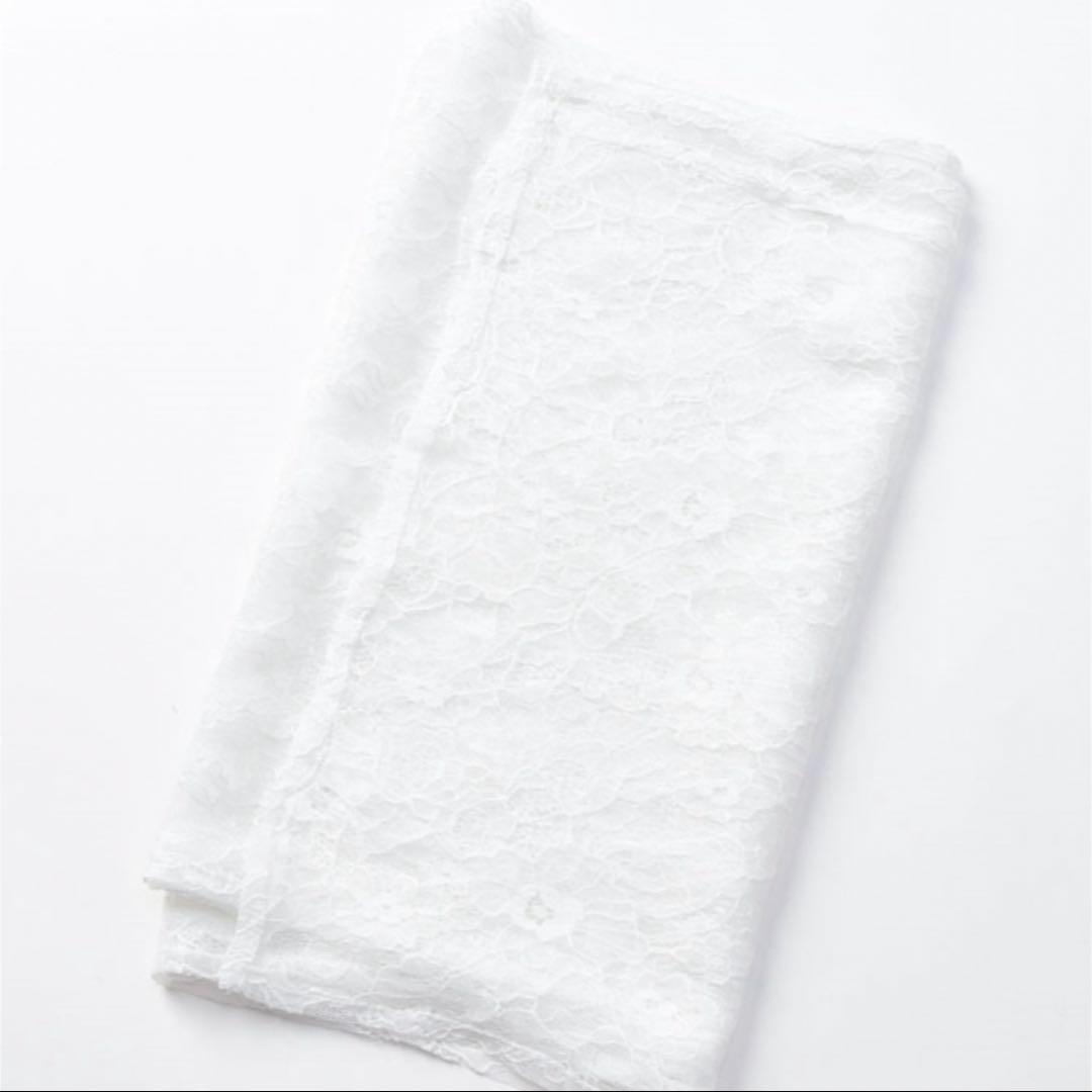 新品　メゾピアノ　百合柄　浴衣