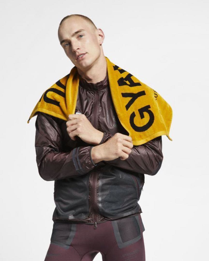 JONIO愛用 GYAKUSOU タオル 新品 稀少 ナイキ アンダーカバー