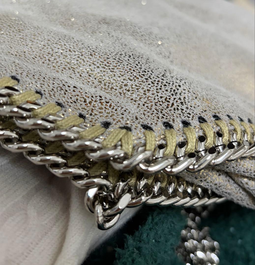 STELLA McCARTNEY ファラベラ タイニートートバッグ