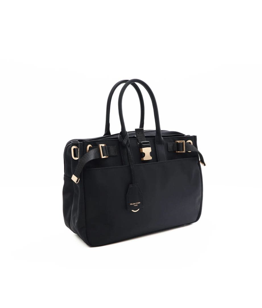 セレーンエテール　PASSION 36 ブラック(黒) ✕ゴールド金具