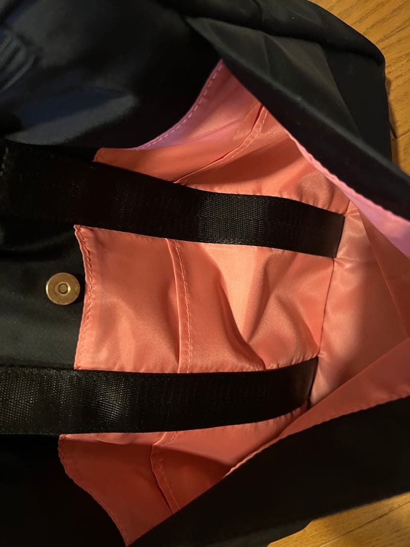 セレーンエテール　PASSION 36 ブラック(黒) ✕ゴールド金具