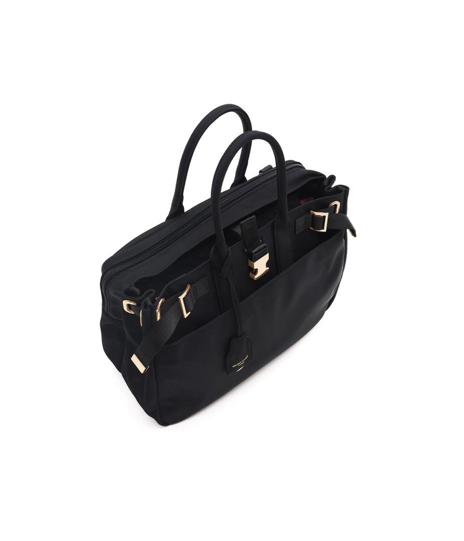 セレーンエテール　PASSION 36 ブラック(黒) ✕ゴールド金具