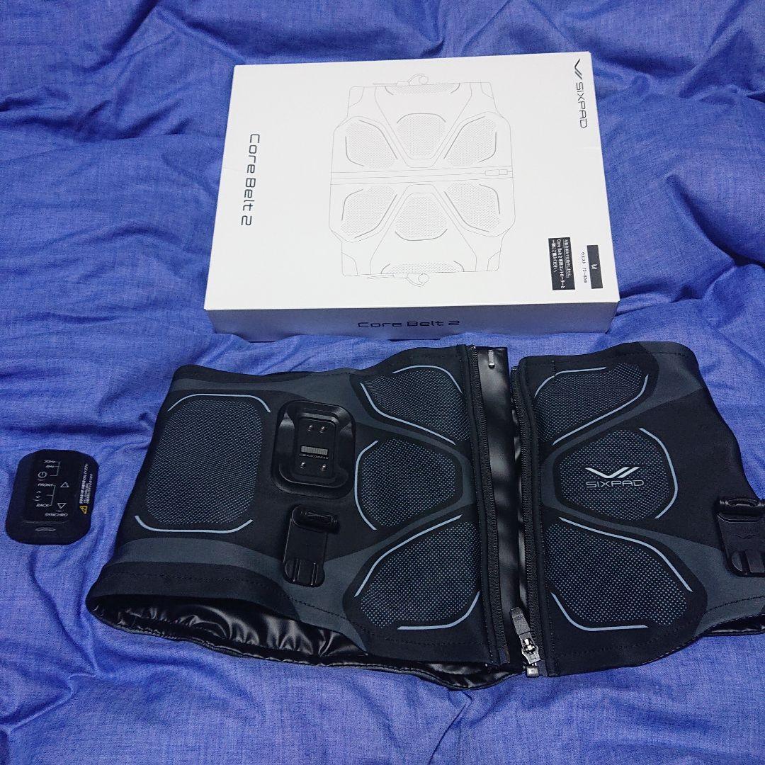 SIXPAD Core Belt2 シックスパッド コアベルト2 Mサイズ