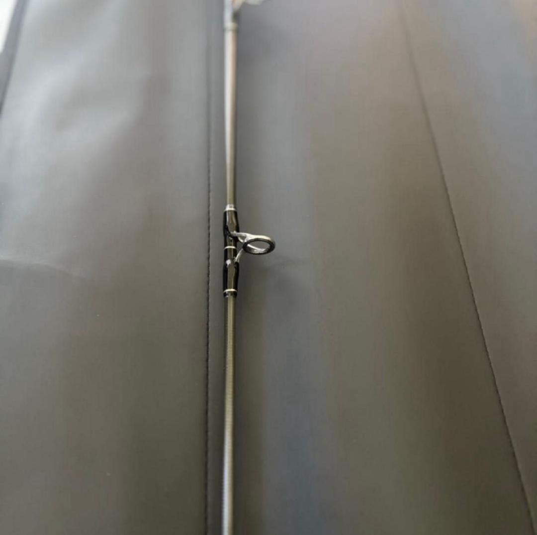 リップルフィッシャー　GTXpedition 81M　3ピース　 青物マグロGT