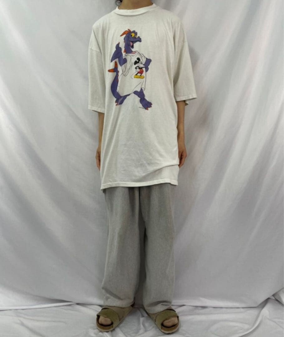 太*郎様 80s希少ヴィンテージfigmentフィグメントナイトウエアDisne