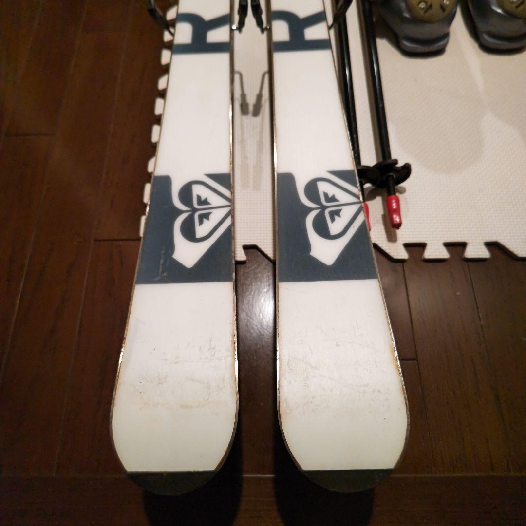 ROXYスキーセット150cm・HEADブーツ23～23.5cmオマケ付き