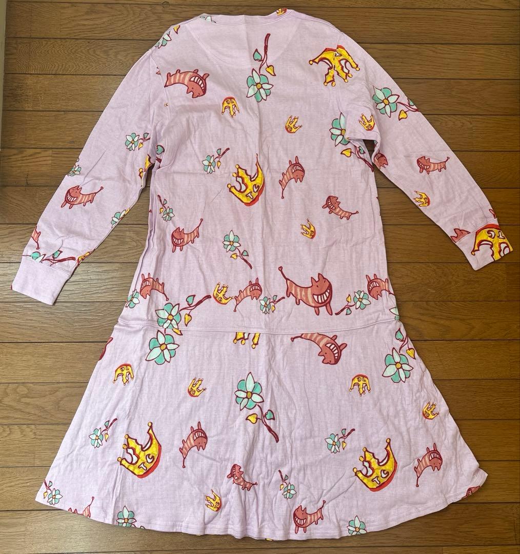 Tsumori Chisato SLEEP ピンク　ワンピース　パジャマ