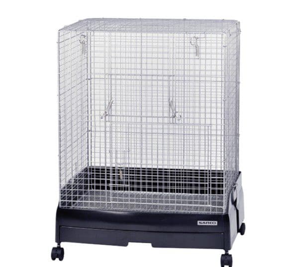 【新品未使用品】三晃　イージーホーム60 ハイメッシュ　ブラック