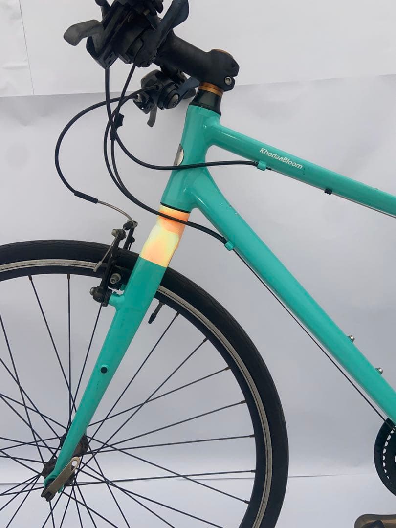 khodaabloom rail クロスバイク　コーダーブルーム　レイリ　自転車