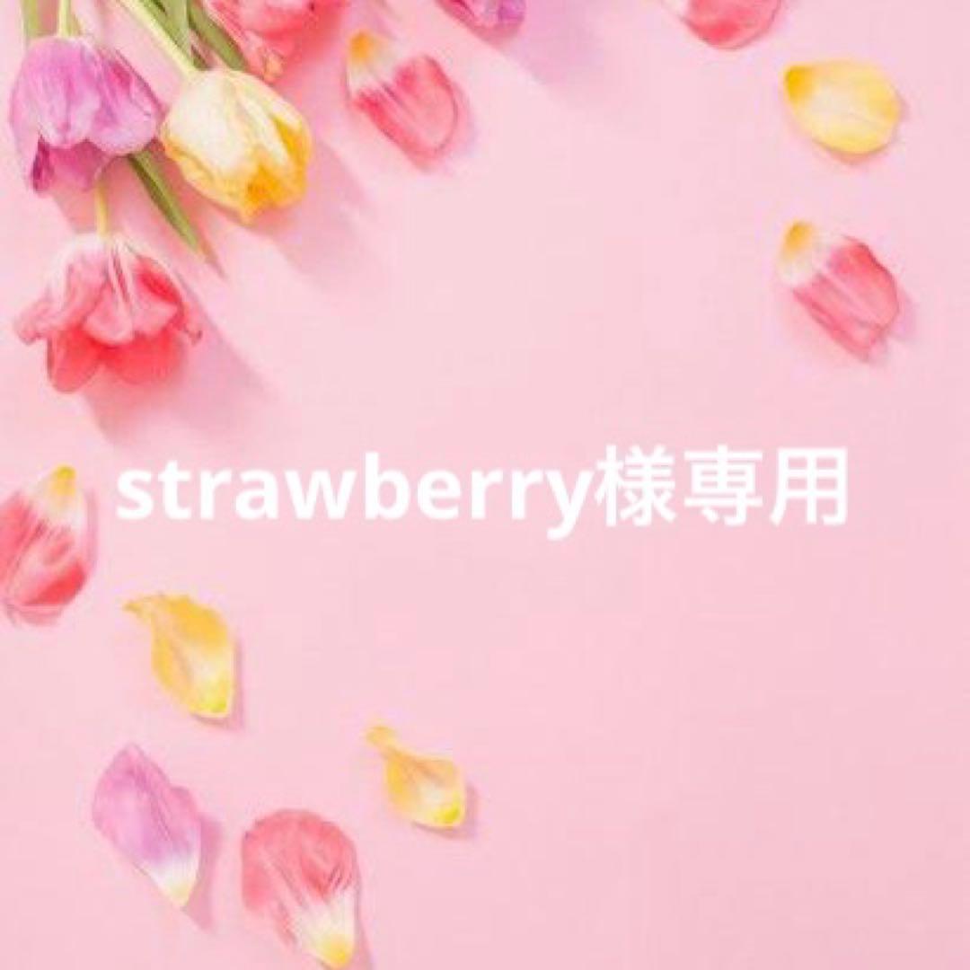 フラワー・リース strawberry