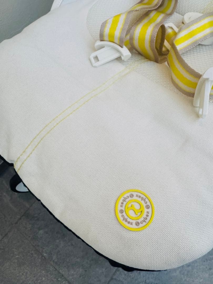 サイベックス ベビーカー リベル 正規品 B型 ベージュ フック付き cybex