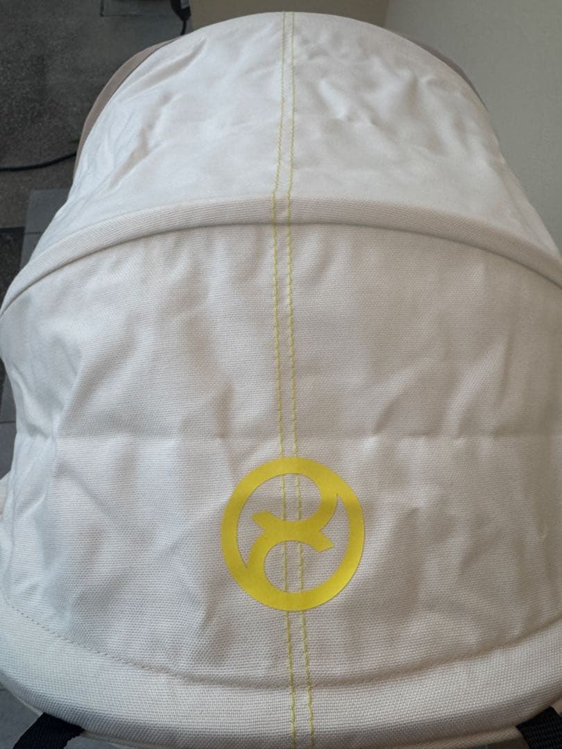 サイベックス ベビーカー リベル 正規品 B型 ベージュ フック付き cybex