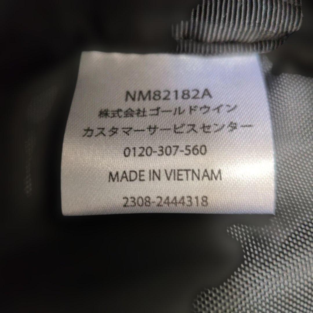 THE NORTH FACE CLASSIC KANGA II ブラック