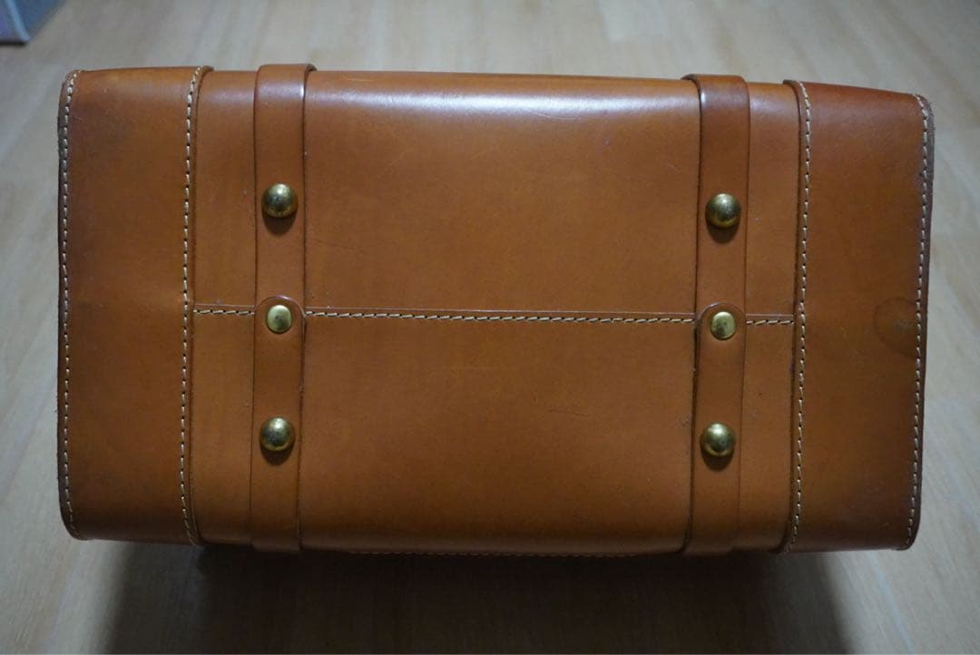 HERZ限定モデル 「グラッドストン・バッグ」