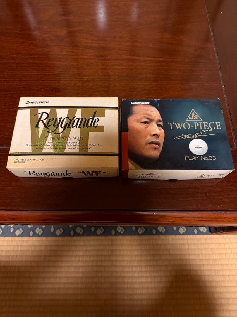 ゴルフボール　J's XO ブリヂストン