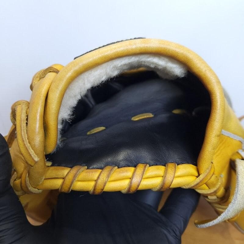 SSK Mr.X 限定モデル 元久保田スラッガー職人製作 投手用 軟式グローブ