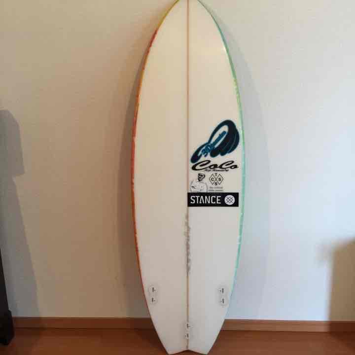 スリーディメンション3D ショートボード