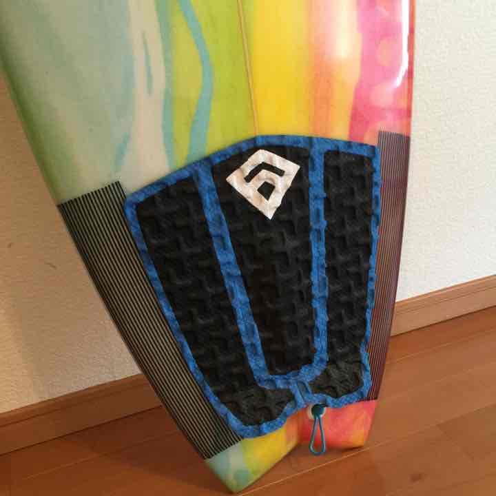 スリーディメンション3D ショートボード