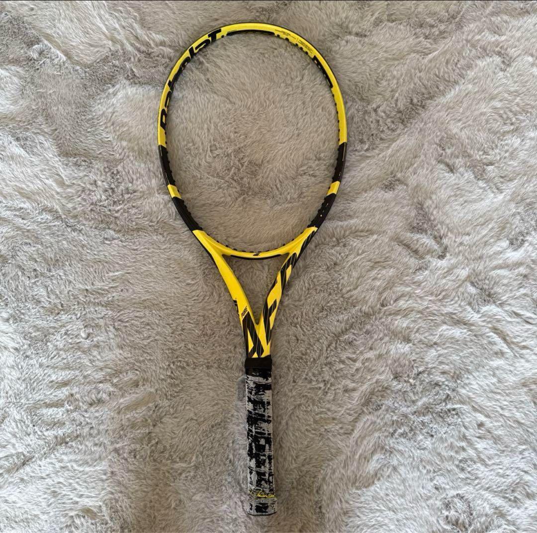 【セール中】Babolat ピュアアエロ2019年モデル