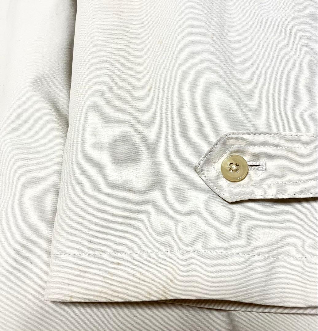 ノブです。バーバリーロンドン　トレンチコート　￼ライナー付　ベルト　大きめ