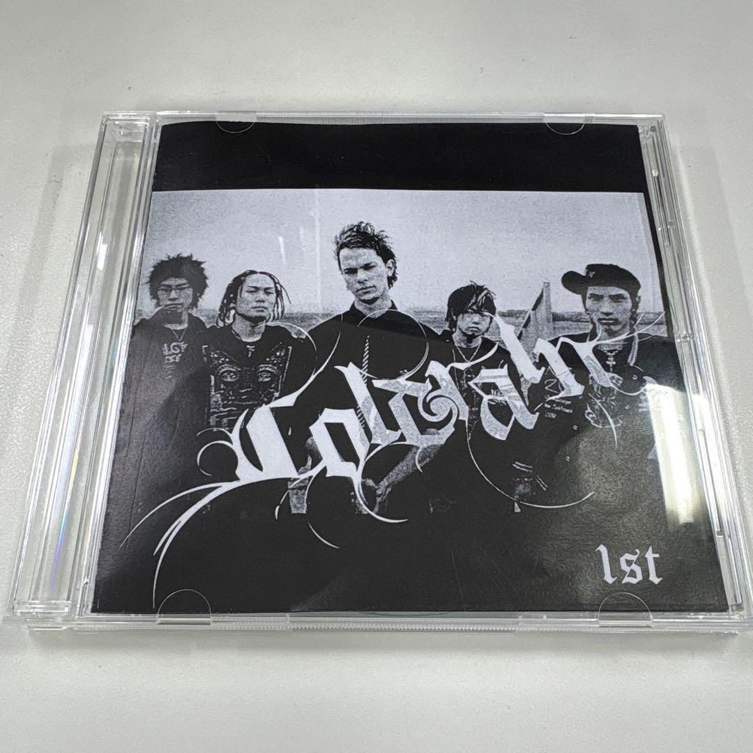 【廃盤】coldrain 1st demo CD コールドレイン デモ