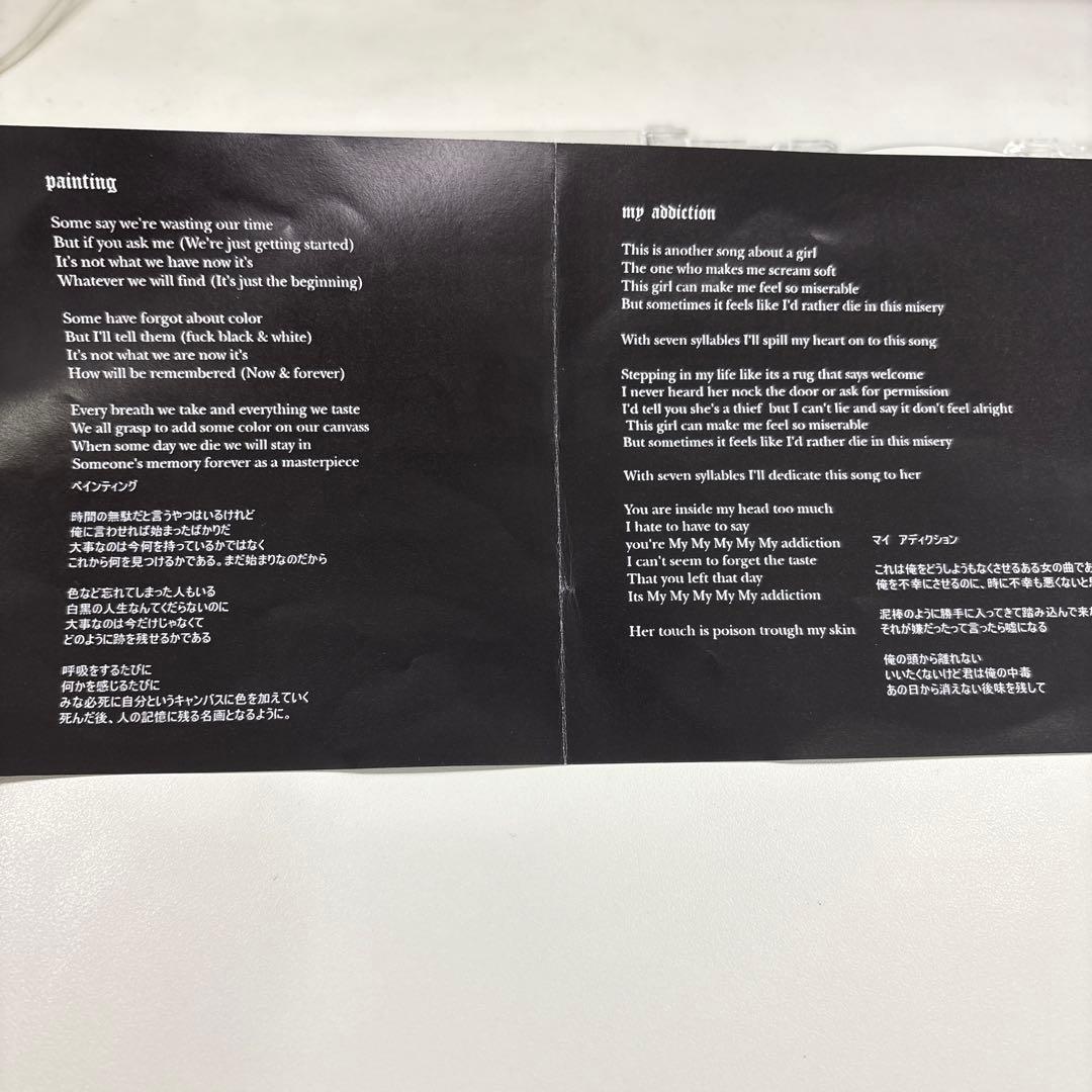 【廃盤】coldrain 1st demo CD コールドレイン デモ
