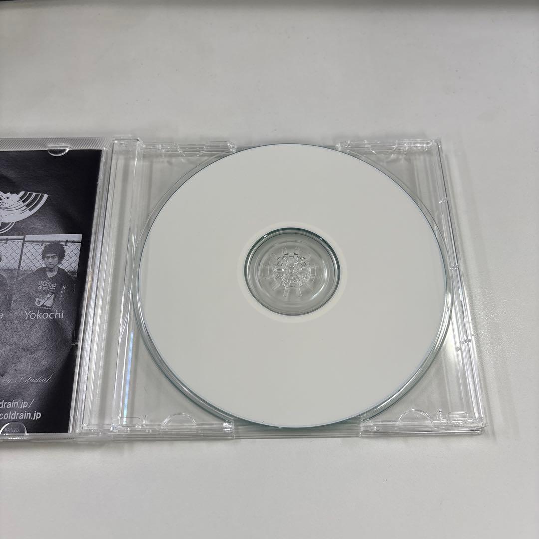 【廃盤】coldrain 1st demo CD コールドレイン デモ