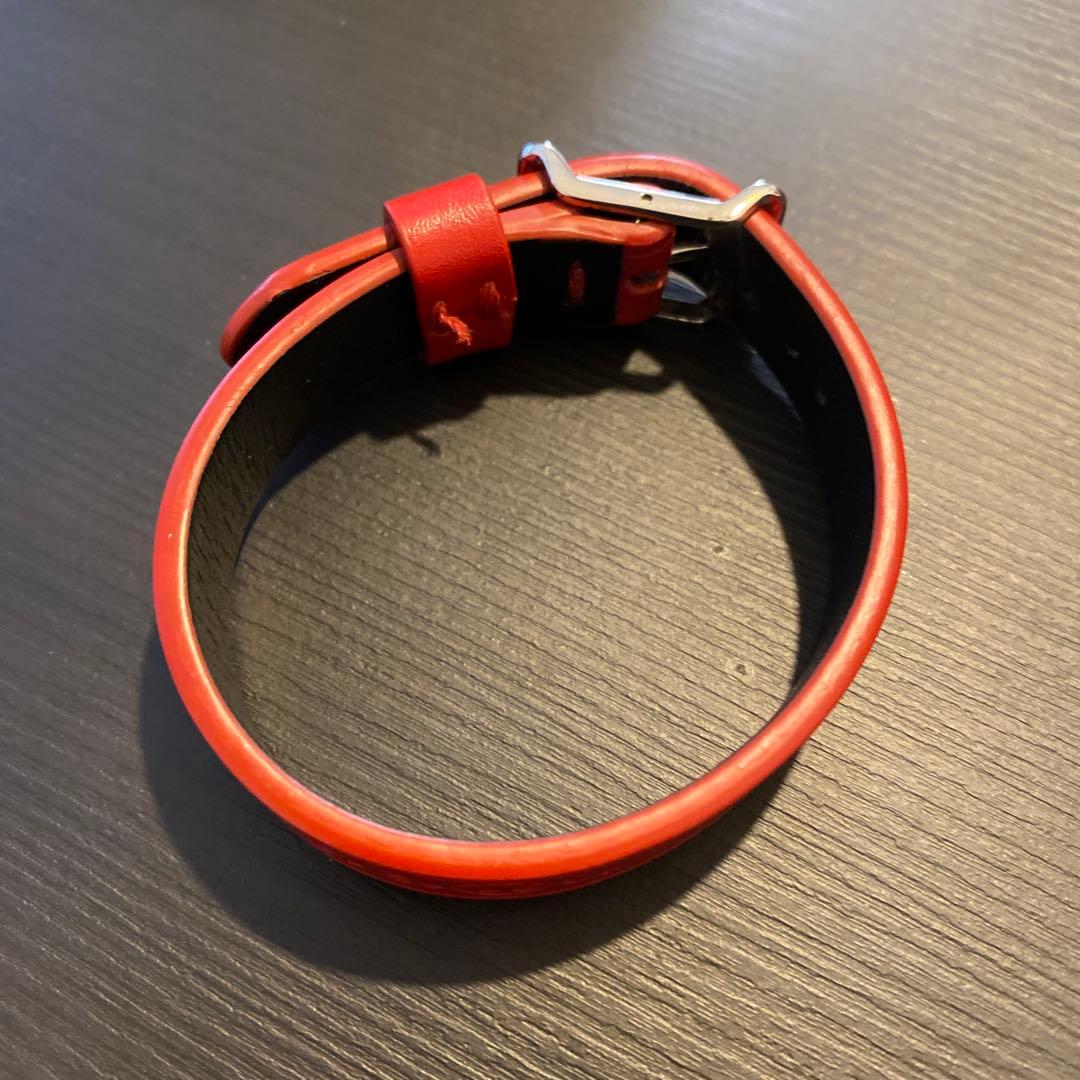 マルジェラ レザー　バングル