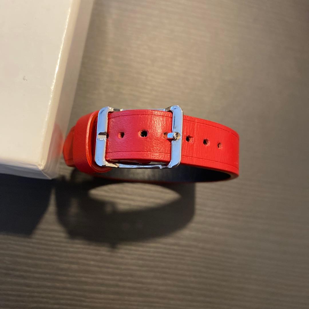 マルジェラ レザー　バングル