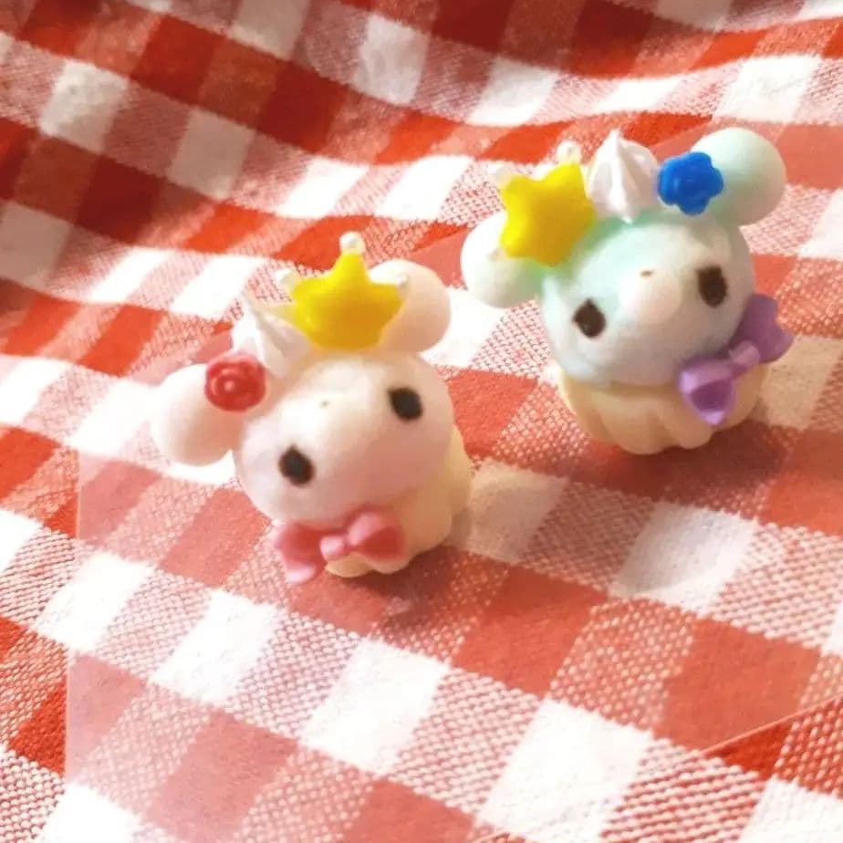 ティアラくまちゃん♡二点set