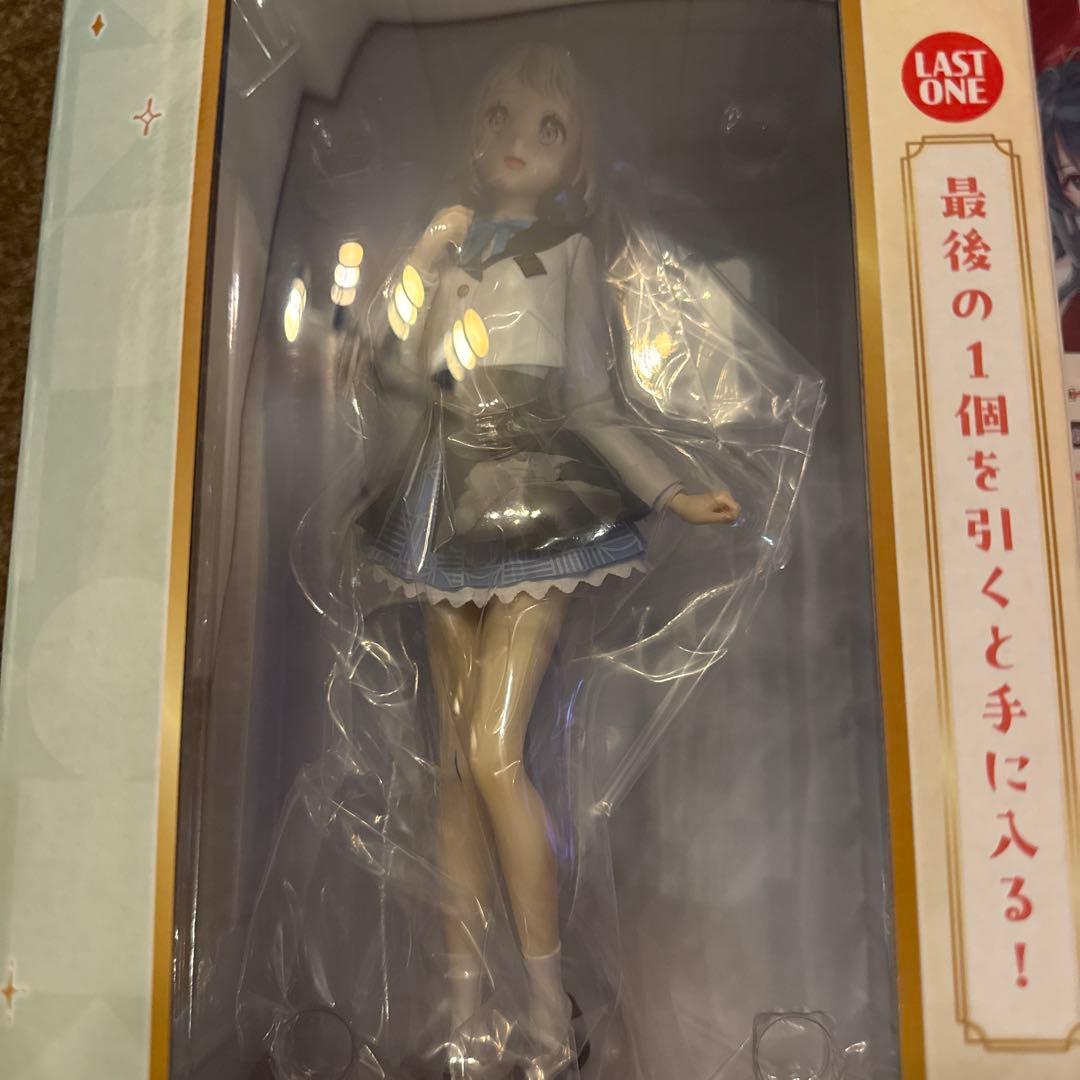 【一番くじ 学園アイドルマスター Part4】葛城リーリヤ ラストワン賞コンプ✨