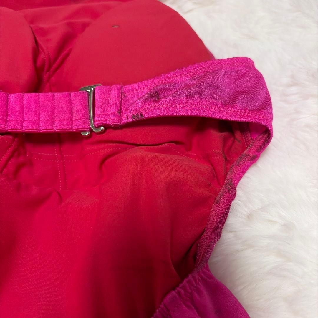 サマスタ　モノキニ　ピンク　SSA