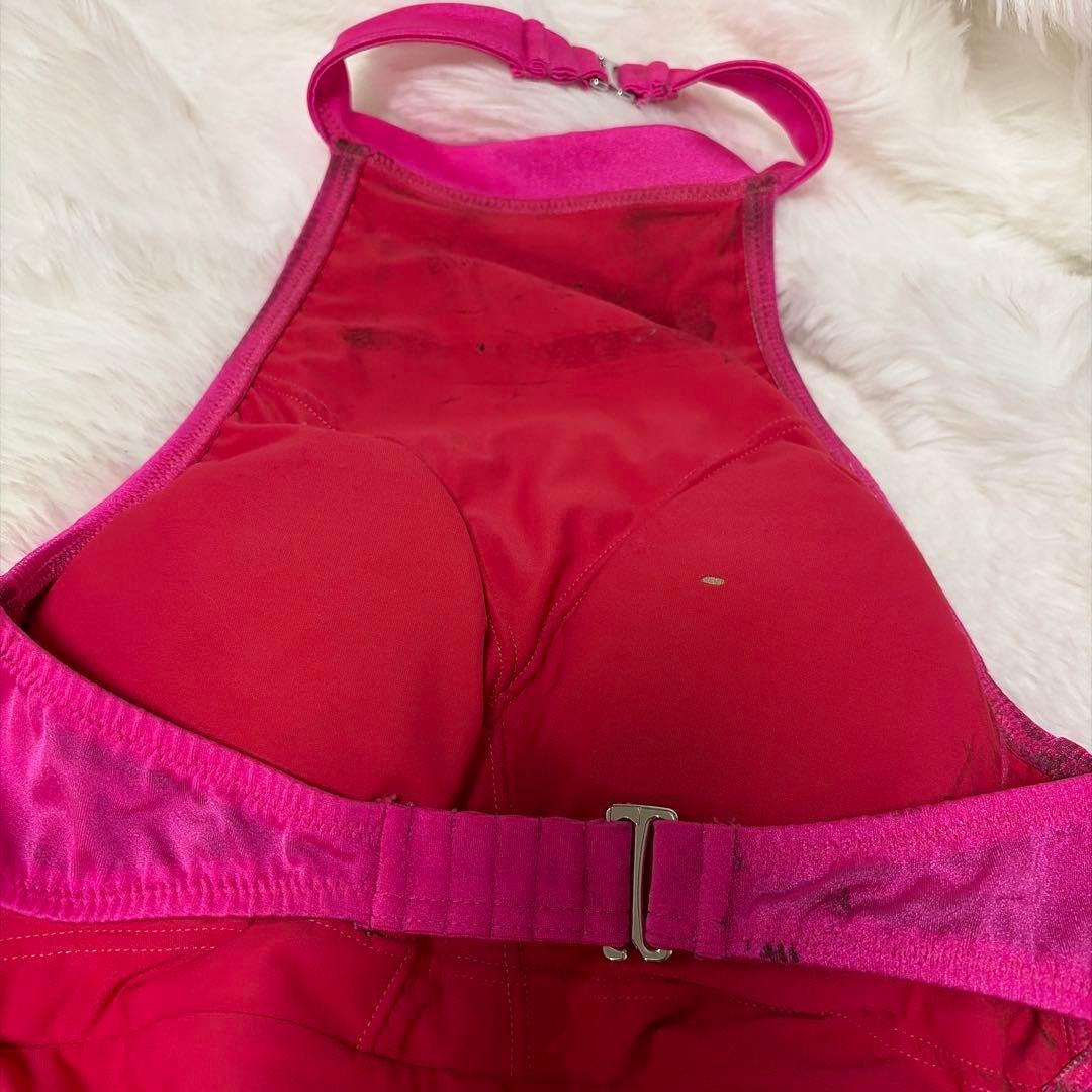 サマスタ　モノキニ　ピンク　SSA